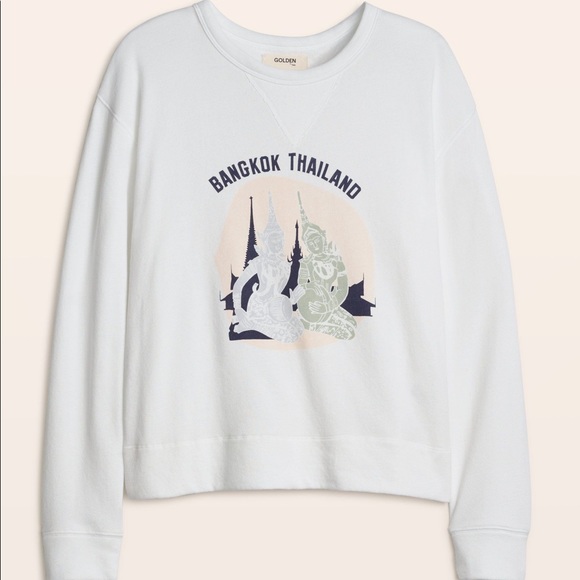 Aritzia Tops - Aritzia Golden TNA Freya Top